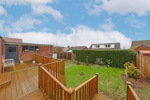 Frances Drive Wingerworth